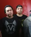 Yoyo drummer Musikimia di kantor Sony Music Indonesia di kawasan Jakarta Pusat, mengatakan berbagai macam perbedaan disatukan melalui musik. (Galih W. Satria/Bintang.com)