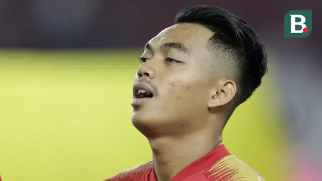Timnas Indonesia Vs Timor Leste