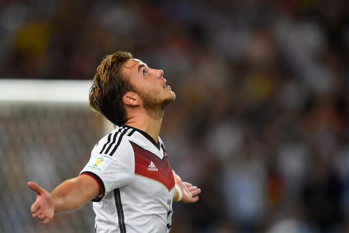 Mario Goetze