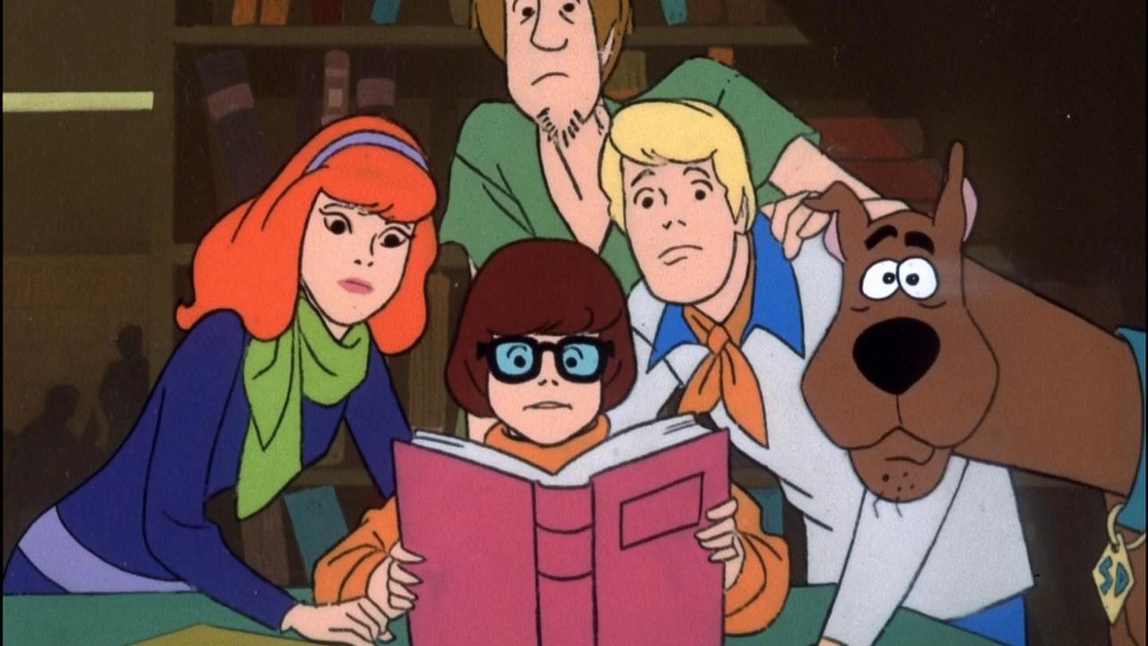 Scooby Doo, Where Are You!  (Hanna Barbera Productions via IMDb)