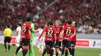 Perjuangan Kashima Antlers di Meiji Yasuda J1 League 2023. (Dokumentasi J1 League)