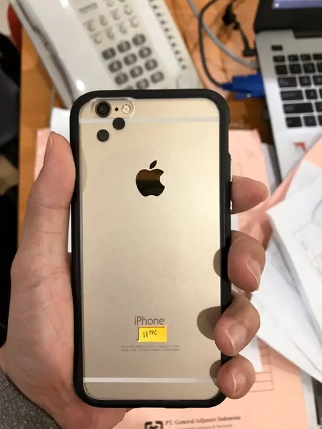 5 Potret iPhone 11 Low Budget ala Netizen yang Bikin Geleng Kepala