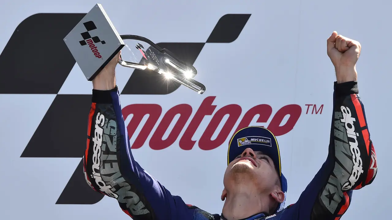 Maverick Vinales 