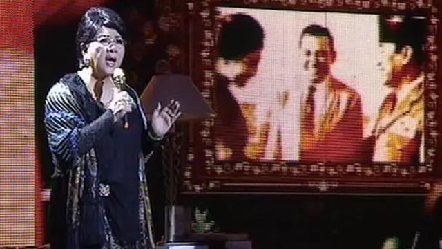 SL Konser Panggung Bung Karno | Titiek Puspa, Iwan Fals, Maudy Ayunda