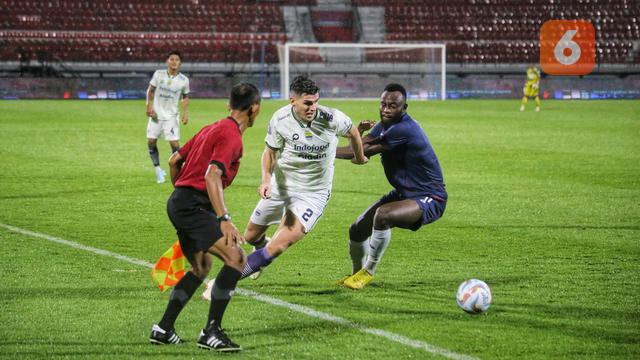 Persib Bandung, Nick Kuipers