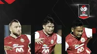 3 Bintang Persija dengan Rapor Merah di Piala Menpora: Biasanya Andalan, Kini Minim Kontribusi
