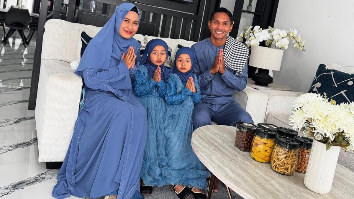 Mudik Lebaran ke Ternate, Bek PSS Abduh Lestaluhu Wajib Menyantap Opor Ayam dan Ketupat Favoritnya