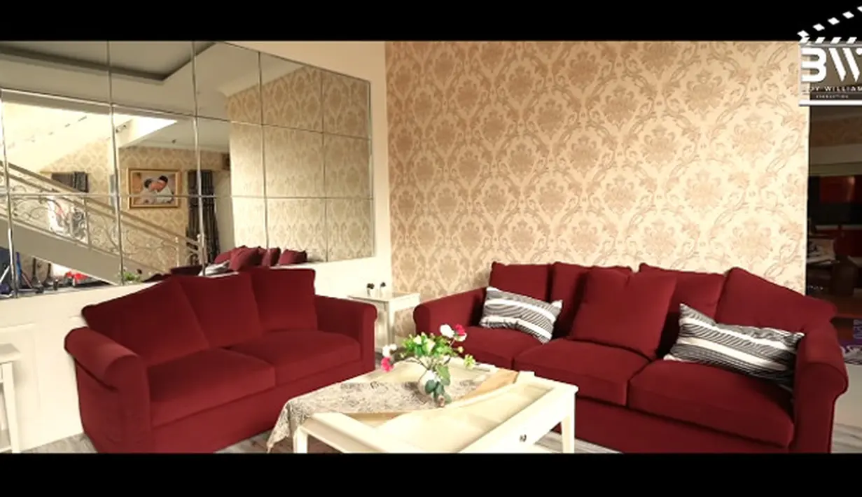 Rumah Sule (Youtube/Boy William)