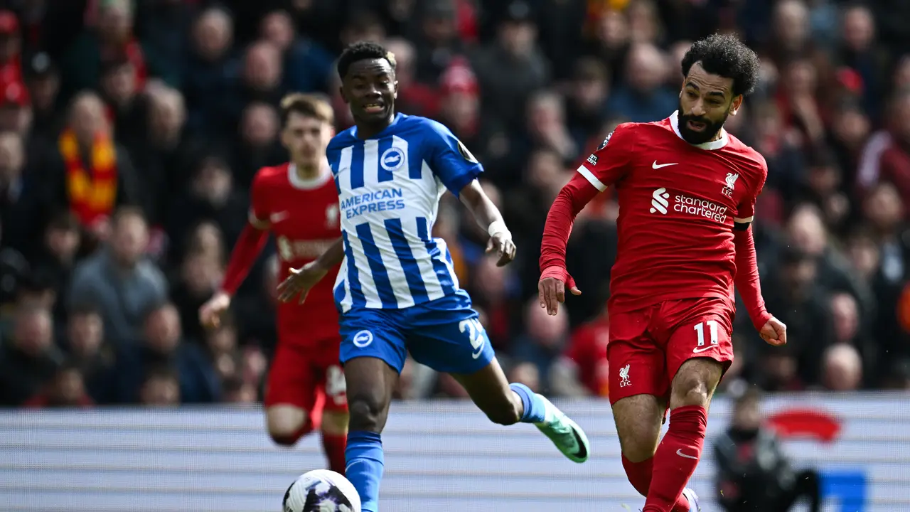 Liverpool Vs Brighton