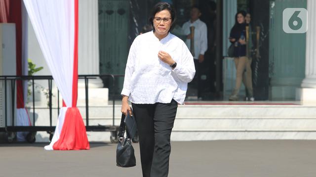 Sri Mulyani, Siti Nurbaya dan Agus Gumiwang Siap Jadi Menteri Lagi