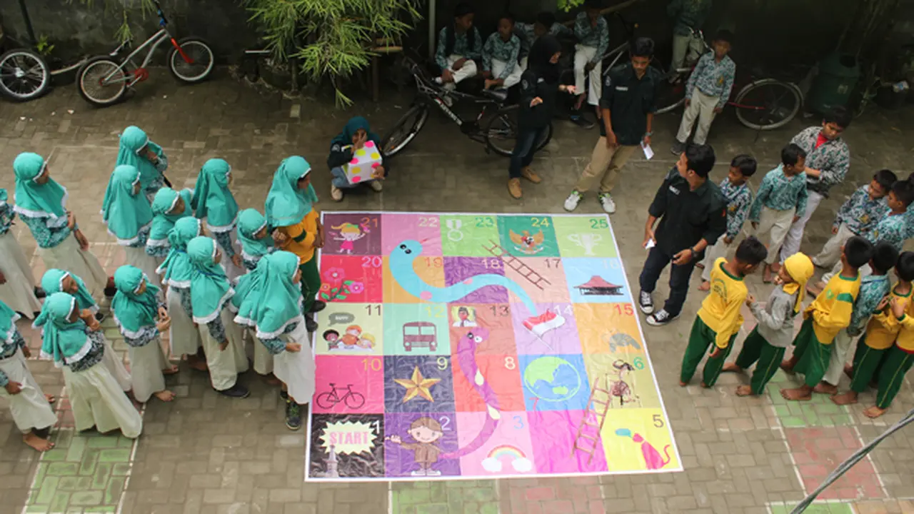 Festival Permainan Tradisional untuk Pendidikan Karakter Anak