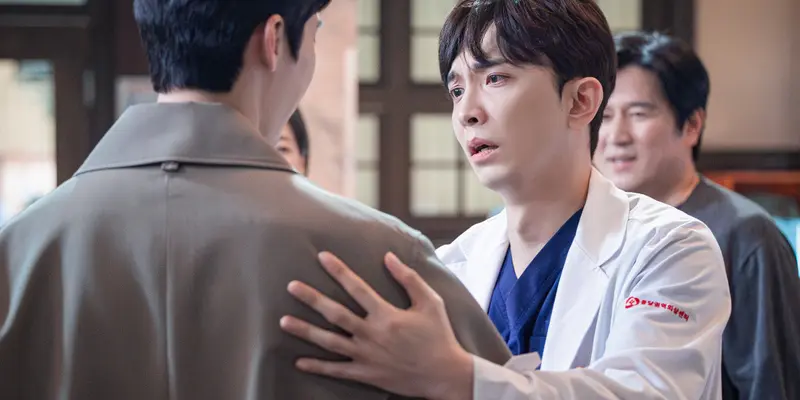 Dr. Romantic 3