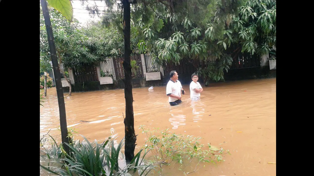 Banjir, Banjir Jakarta Hari Ini, Banjir Jakarta