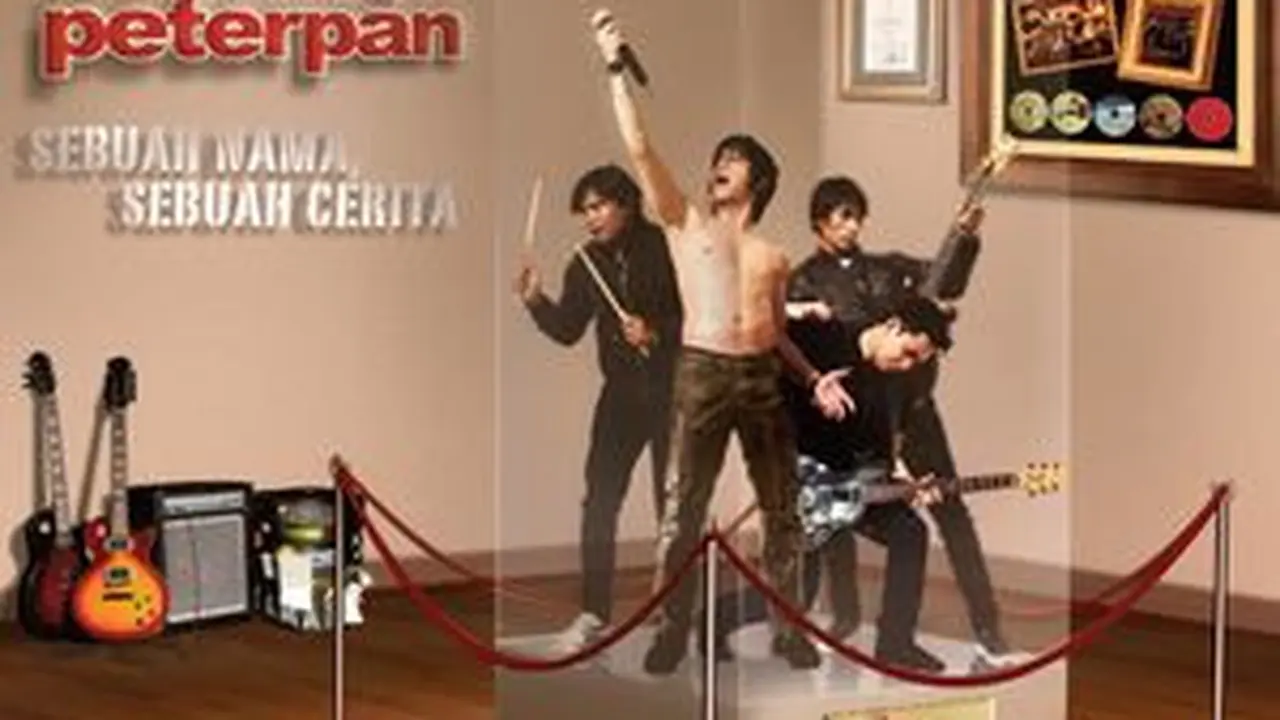 Album Sebuah Nama Sebuah Cerita