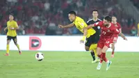 Hasil FIFA ASEAN Cup 2026: Diwarnai Kartu Merah Thom Haye, Timnas Indonesia 0-0 Vs Malaysia di GBK