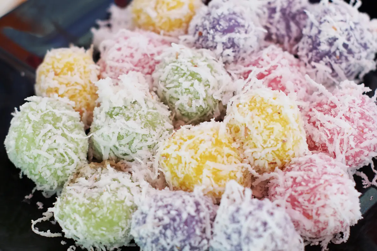 resep klepon