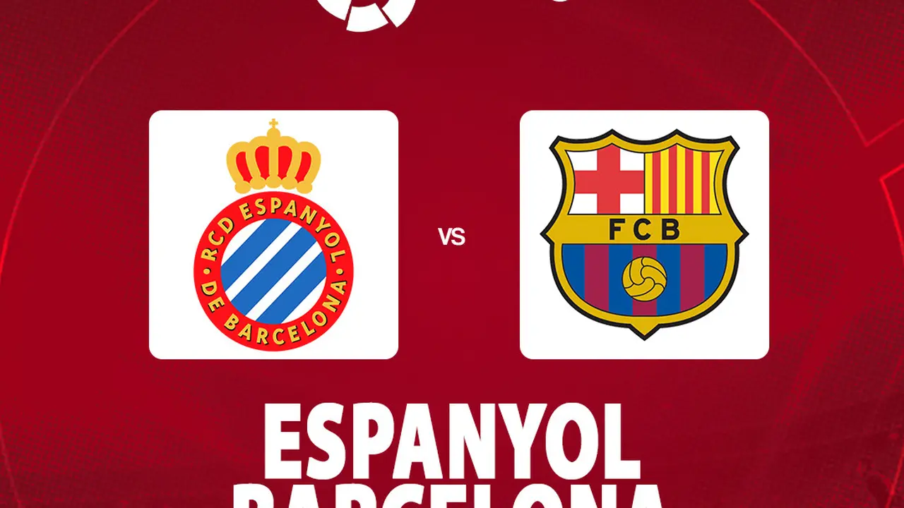 La Liga - Espanyol vs Barcelona