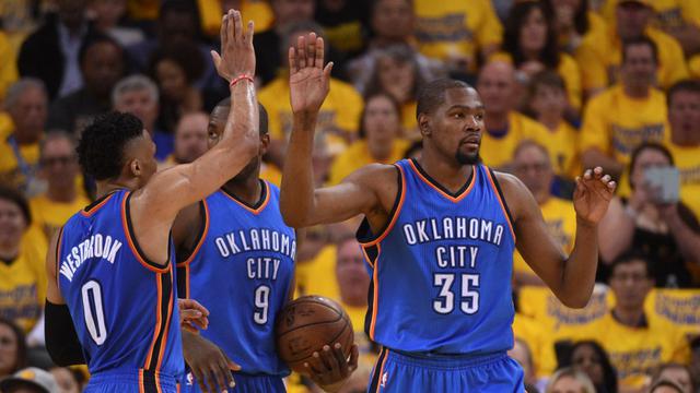 Oklahoma City Thunder