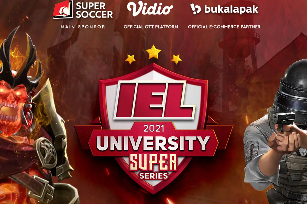 IEL University Super Series 2021