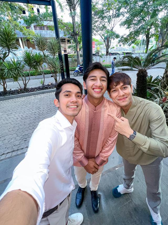 Harris Vriza dan Haviza Devi Anjani