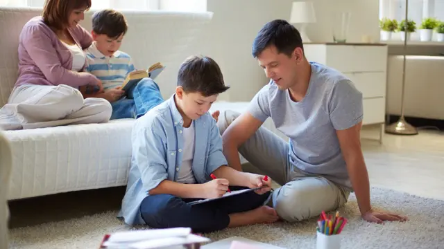 Mengapa Positive Parenting Begitu Kuat?