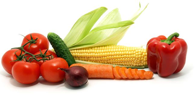 Ilustrasi Sayuran | (c) Shutterstock