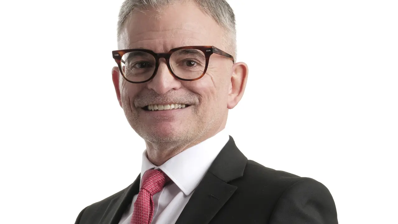 Tony Benitez sebagai CEO dan Presiden Direktur Prudential Indonesia. (Liputan6.com/ ist)