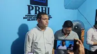 Wakil Ketua Tim Hukum Prabowo-Gibran Fahri Bachmid (Liputan6.com/Fauzan)