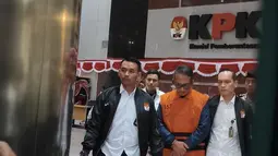 Ditahan KPK, Gatot Heroe Diduga Terima Suap Rp 3,25 Miliar