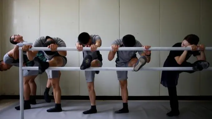 Foto: copyright dramafever.com