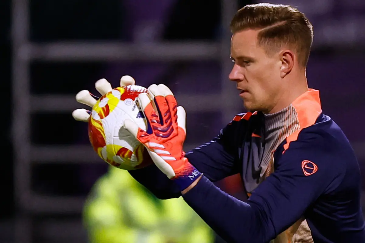 Marc-Andre ter Stegen