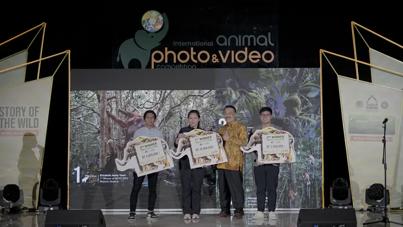 International Animal Photo & Video Competition (IAPVC) ke-32