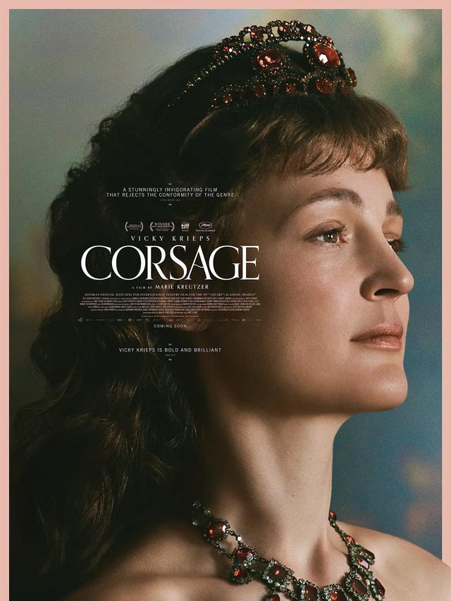 Film Corsage. (Foto: Dok. Film AG, Samsa Film, IMDb)