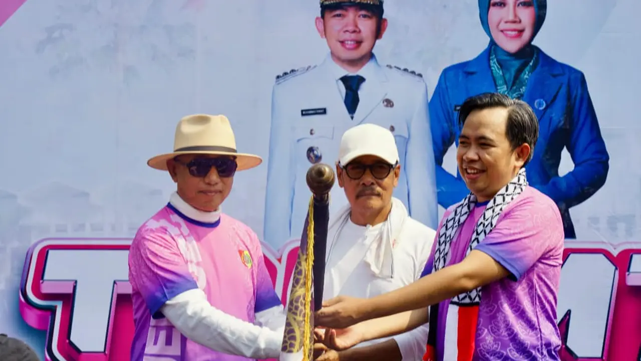 Tajemtra 2025 Hadirkan Nuansa Baru dengan Aksi Marching Band hingga Hiburan Rakyat