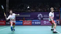 Jadwal Asian Games 2018, Final Badminton Beregu Putra Indonesia Vs Tiongkok