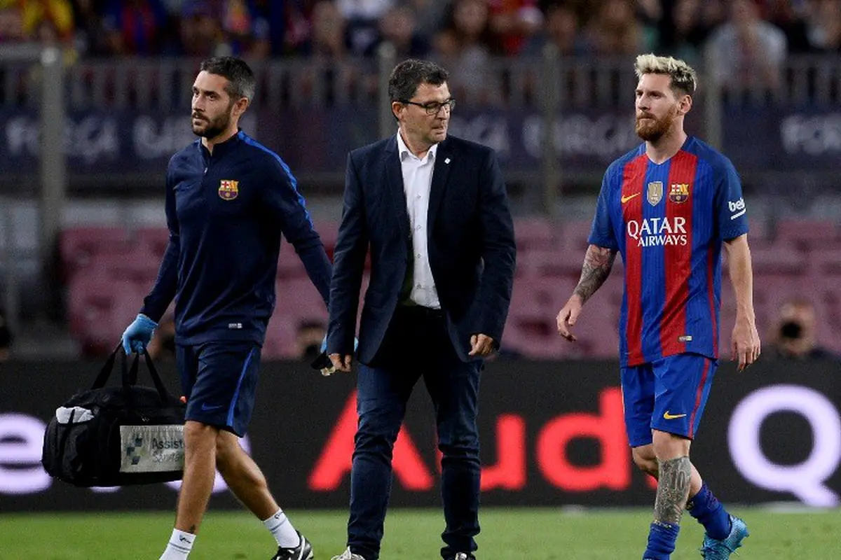 Lionel Messi