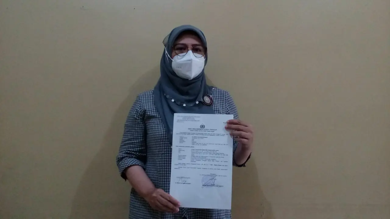 Satpol PP Kota Depok Laporkan Netizen Atas Tuduhan Menerima Suap
