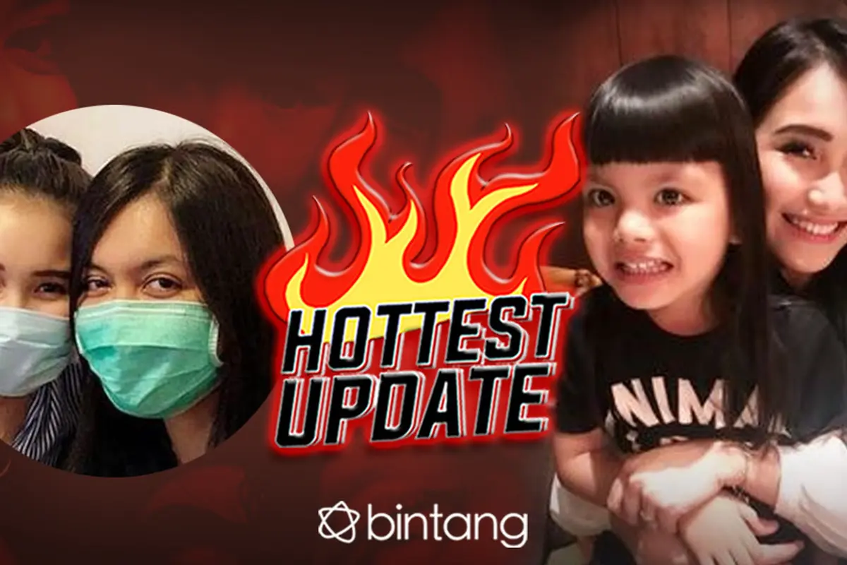 [Bintang] HL Hottest Update Ayu Ting Ting