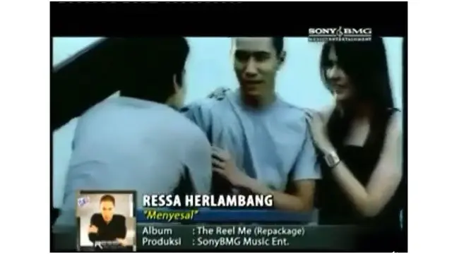 Pernah Bersinar Era 2000-an, Ini 6 Potret Ressa Herlambang di Awal Karier