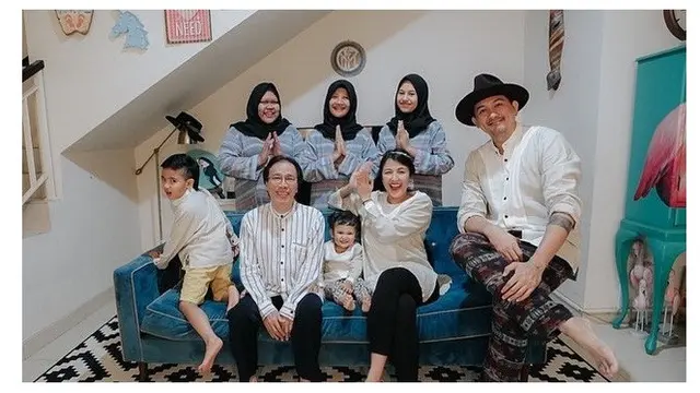 Selain Alyssa Soebandono, 7 Selebriti Ini Miliki Saudara Kandung Beda Keyakinan