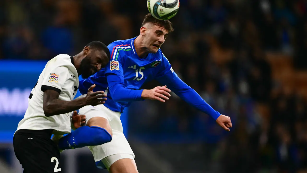 Italia Vs Jerman