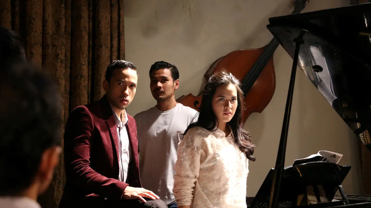 Chico Jericho dan Raisa