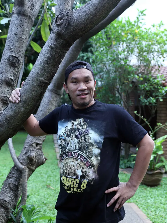 [Bintang] Mongol