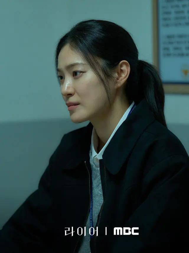 Drakor The Perfect Lie. (MBC via Soompi)