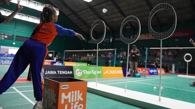 Festival SenengMinton Magelang 2025