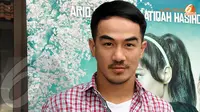 Joe Taslim Siapkan Stamina Demi Film Baru