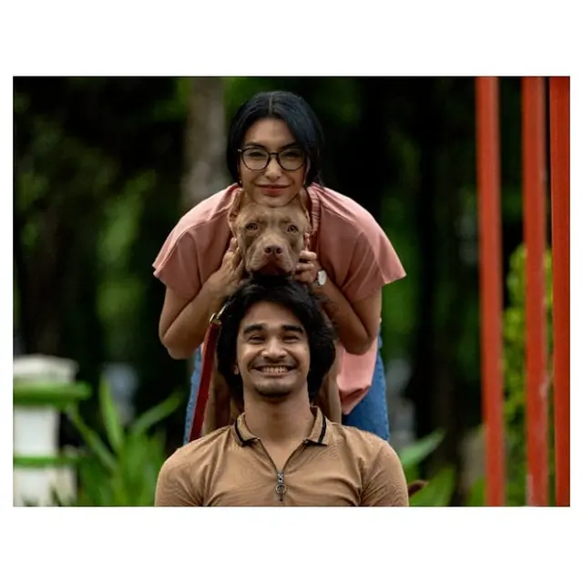 Diterpa Rumor Selingkuh, Ini 7 Potret Kebersamaan Tyas Mirasih dan Tengku Tezi