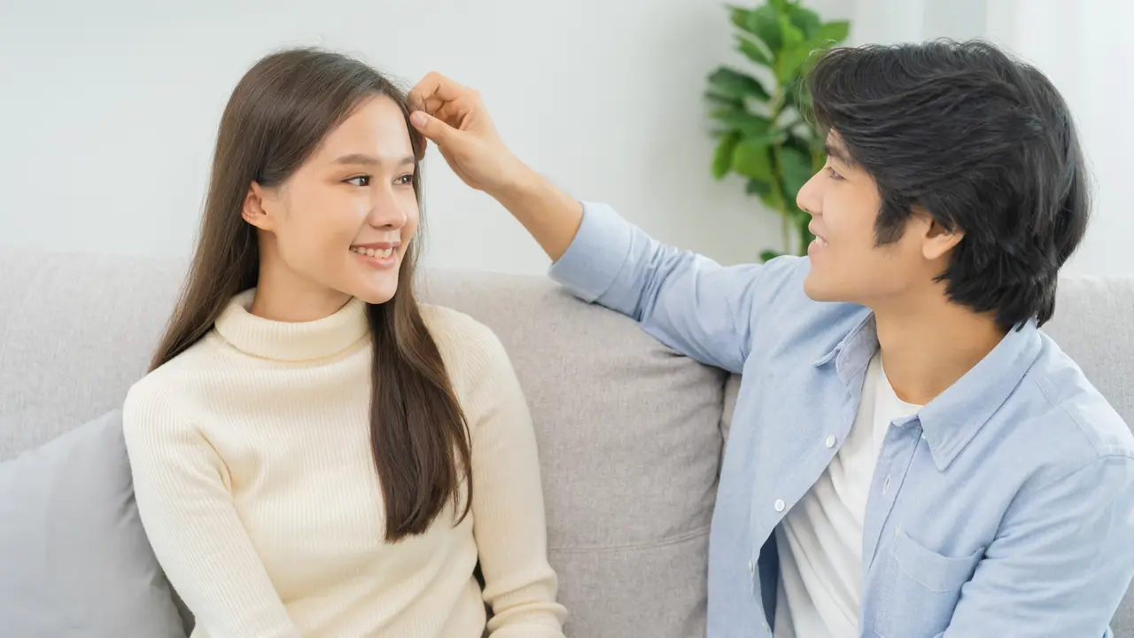 perempuan dan pasangan jan