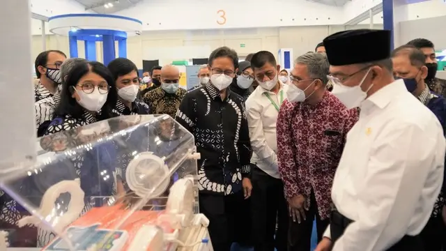 Menteri Kesehatan RI Budi Gunadi Sadikin