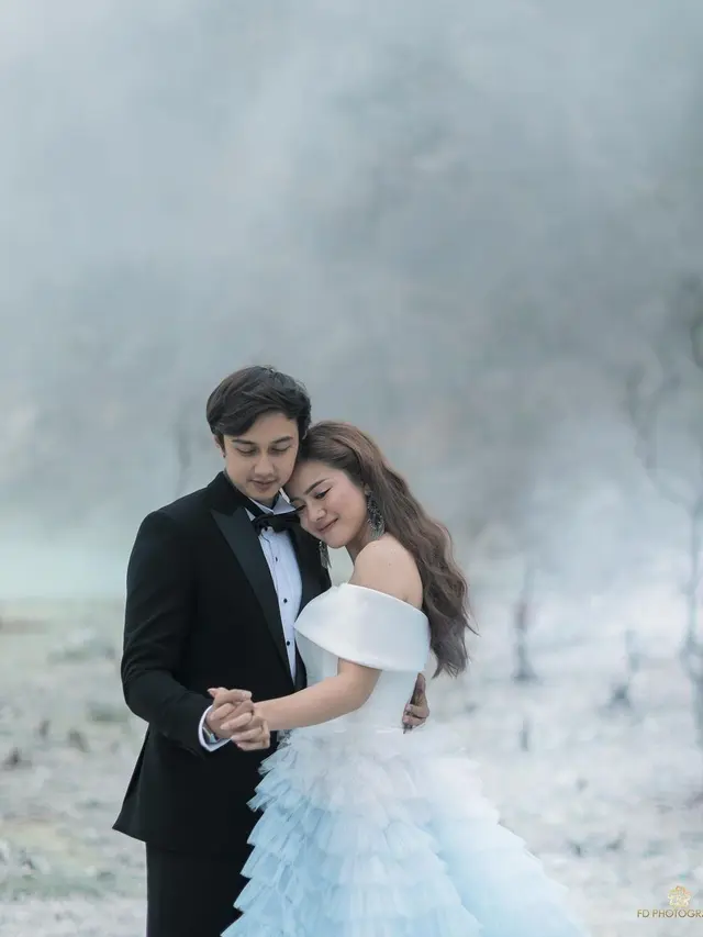 6 Pemotretan Terbaru Felicya Angelista dan Hito, Jadi Bulan Terakhir Pacaran